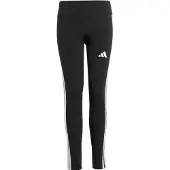 Adidas Sportbroek 'Essentials' zwart / wit
