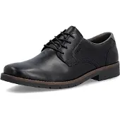 Rieker Heren Veterschoen Casual 13900-00 zwart
