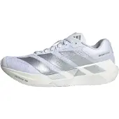 Adidas Sportschoen zilver / wit
