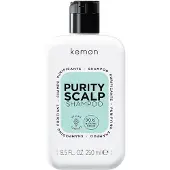 Kemon Care Purity Scalp Shampoo 250ml | Voor Gevoelige Hoofdhuid