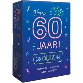 Zuidnederlandse Uitgeverij (ZNU) Quiz Hoera 60 jaar!