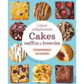 Zuidnederlandse Uitgeverij (ZNU) Lekker zelfgebakken cakes, muffins &amp; brownies