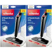 Vileda 2x Stoomreiniger Steam Xxl Navulling