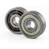 Roll-Line Rolschaats Lagers 7mm Abec 3 (per Set Van 16)