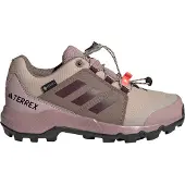 Adidas Lage schoen ' GORE-TEX Hiking' bruin / mokka / rosa