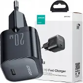 JOYROOM Charger - USB C Oplader 20W - Zwart