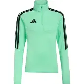 Adidas Functioneel shirt 'Tiro26 League' mintgroen / zwart