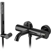 REA Badmengkraan Lungo Black Metallic