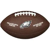 Wilson NFL Licensed Philadelphia Eagles American football