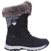 Icepeak Ansina Ms - High Cut schoenen - A.W.S. waterdicht - zwart - Maat 38