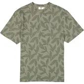 Garcia heren T-shirt, S, Groen