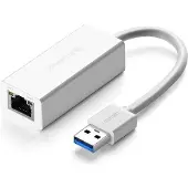 UGREEN USB3.0 10/100/1000Mbps Ethernet Network Adapter Wit