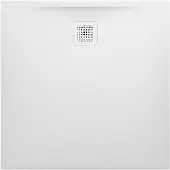 Laufen Pro - Douchebak 90x90 cm, wit H2109560000001