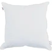 vidaXL Hoofdkussen 2 st 40 x 40 cm Katoen Wit