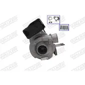 Walker 59835G-EV Turbocharger