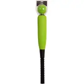 Softee Honkbalbat met Max bal - groen