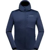 La Sportiva - Chill Thermal Hoody - Fleecevest XXL, blauw
