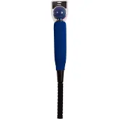 Softee Honkbalbat met Max bal - blauw
