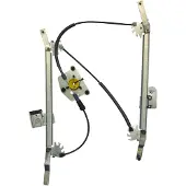 Valeo 851642 Raammechanisme