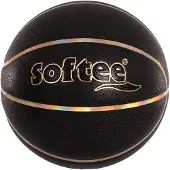 Softee Basketbal leer holografisch
