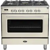 Boretti CFBG901OW3 Boretti Toscana fornuis