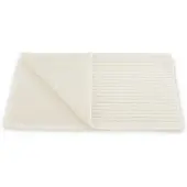 Heckett & Lane Heckett Lane Bidetmat Bamboo - off white - 60x60cm - 60x60