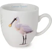 Cj Wildlife Mok lepelaar - Elwin van der Kolk | | Servies | Partner van Vogelbescherming Nederland