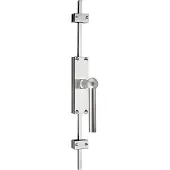 Formani FERROVIA K-FVL110 krukespagnolet complete set linksdraaiend - mat RVS