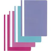 Kangaro snelhechters - A4 - 5 assorti kleuren - snelhechter