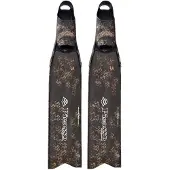 Picasso Supreme Fiber Spearfishing Fins Bruin EU 43-44