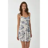 Hiccups for Kids Geprinte Mini-Jurk