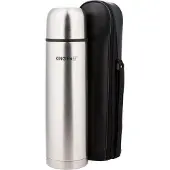 King Hoff 4052 Roestvrijstalen Thermosfles - 500ml - Dubbelwandige Isolatie - Warm & Koud - Thermoskan - Isoleerkan