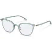 Rodenstock Bril - - R5367 - 50/22/140 - Mint/Goud - Ingegoten
