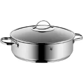 WMF Braadpan - Ø 28 cm - RVS