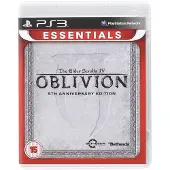 The Elder Scrolls: IV Oblivion 5th - Anniversary Essentials Edition - PS3