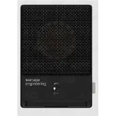 Teenage Engineering CM-15 Black grootmembraan condensatormicrofoon (USB/mini-XLR/minijack)