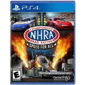 NHRA: Speed For All (Import)