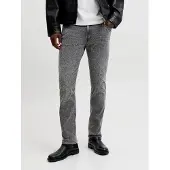 Jack & Jones Slim fit jeans met lyocell-aandeel model 'Clark'