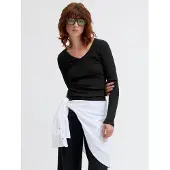 JJXX Shirt 'JXFREYA' zwart