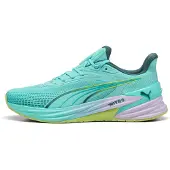Puma x Hyrox Activate Nitro sneakers Groen Geel AW26, Maat 43 - EUR