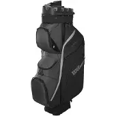Wilson - iLock Cart Bag - Black/Grey