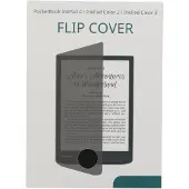 Pocketbook Cover Flip InkPad 4 / Inkpad Color 3 Zwart