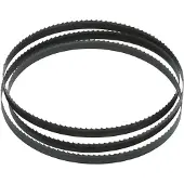 DeWalt Accessoires Lintzaagblad, 2095x12x0,6mm, 6TPI, hout en kunststof (t.b.v. DW738/739) - DT8481-QZ