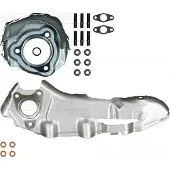 REINZ 04-10353-01 Turbocharger, montageset