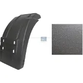 DT Spare Parts 4.70319 Spatbord