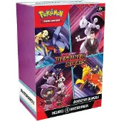 Pokémon Scarlet & Violet Destined Rivals Booster Bundle Trading Cards Veelkleurig Kinderen