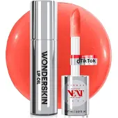 Wonderskin - Lip Rehab Serum Oil - Flirt - 3.57