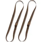 Savotta Packing Straps SR Buckle 120cm, brown