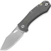 GiantMouse ACE Atelier Titanium vouwmes