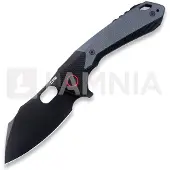 CJRB Caldera Linerlock Blue G10 vouwmes